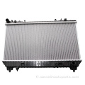 Radiateur en aluminium pour GM CHEVROLET CAMRO 6CLY